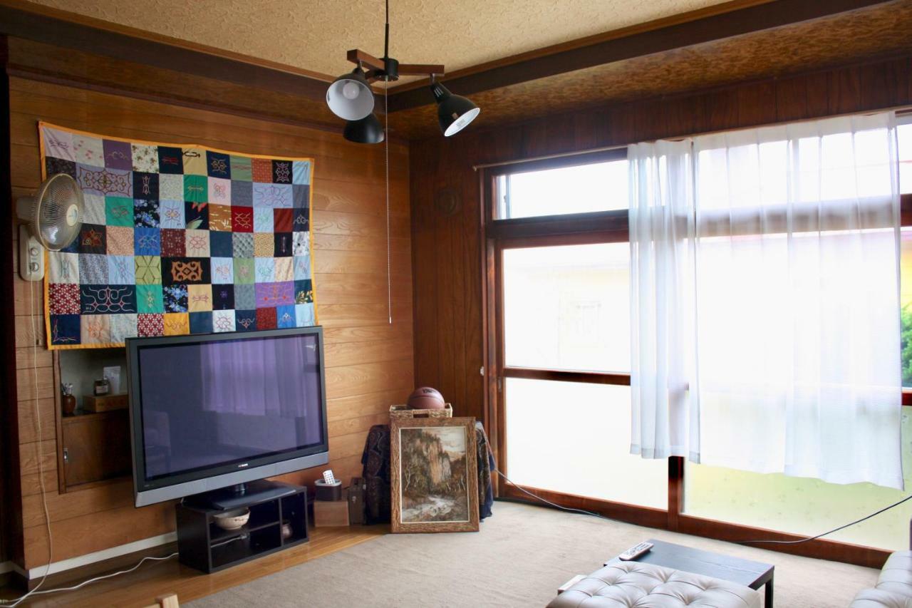 Higashimachi House 東町ハウス Daire Shiraoi Dış mekan fotoğraf