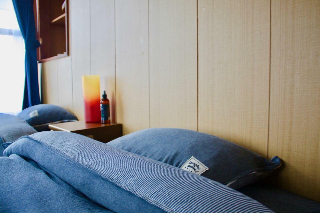 Higashimachi House 東町ハウス Daire Shiraoi Dış mekan fotoğraf