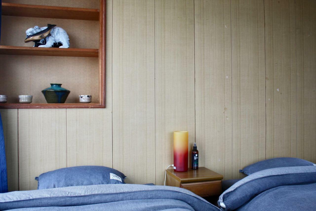 Higashimachi House 東町ハウス Daire Shiraoi Dış mekan fotoğraf