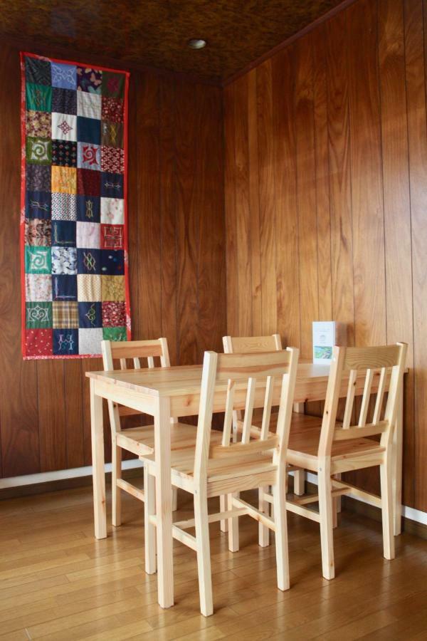 Higashimachi House 東町ハウス Daire Shiraoi Dış mekan fotoğraf